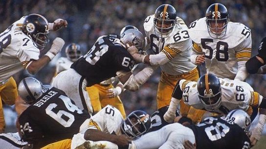 Classroom Classic: Steel Curtain vs. the greatest offensive line taken at Highmark Stadium (Steelers)