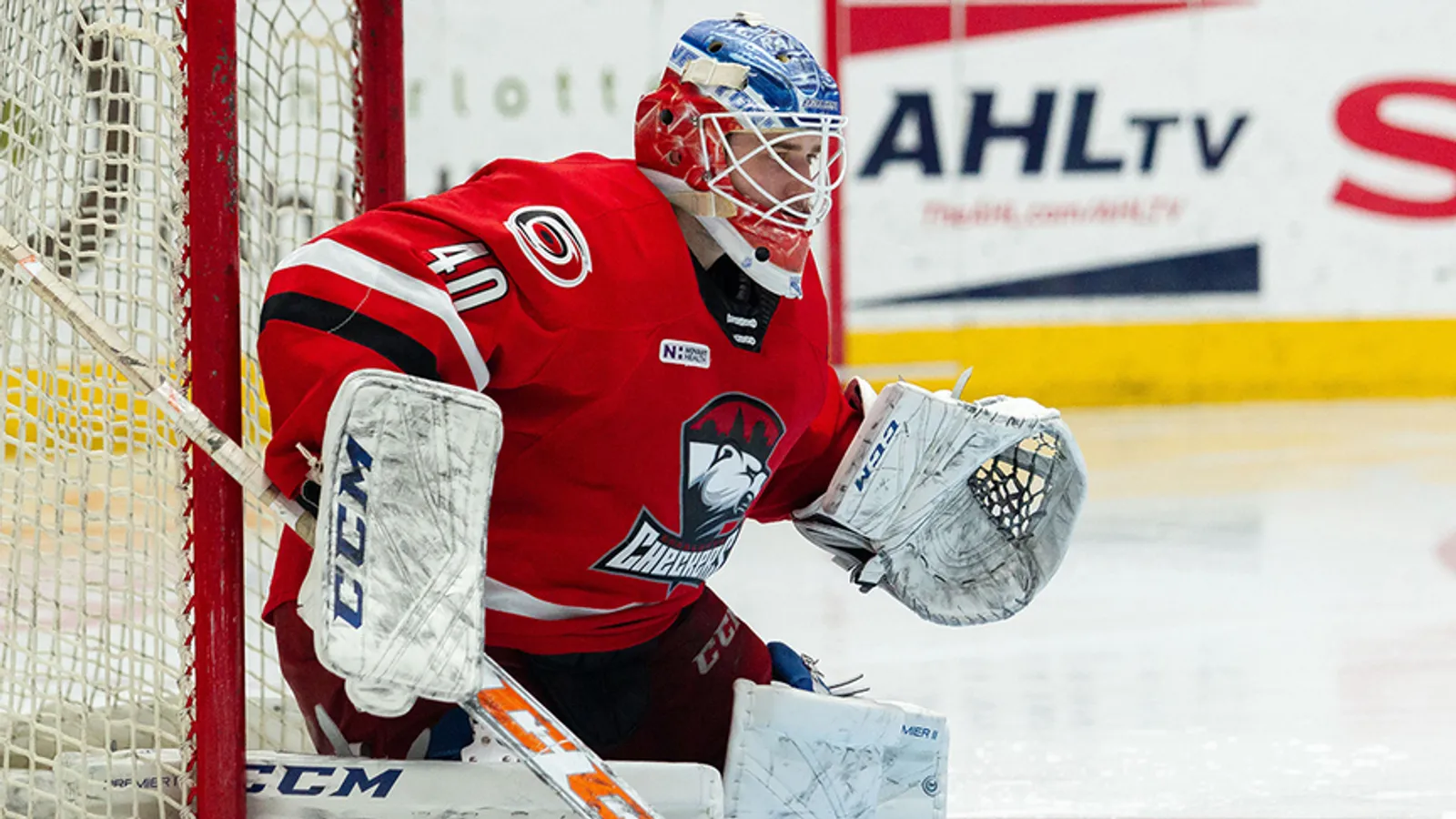 Wilkes-Barre signs goaltender Tokarski, Wheeling re-signs Ruby taken at PPG Paints Arena (Courtesy of Point Park University)