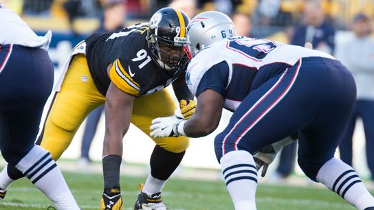 Carter's Classroom: Winning the trenches taken at Highmark Stadium (Steelers)