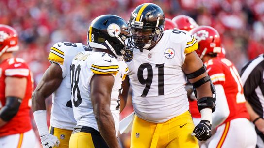 Carter's Classroom: Fresh Tuitt could be key taken at Highmark Stadium (Steelers)