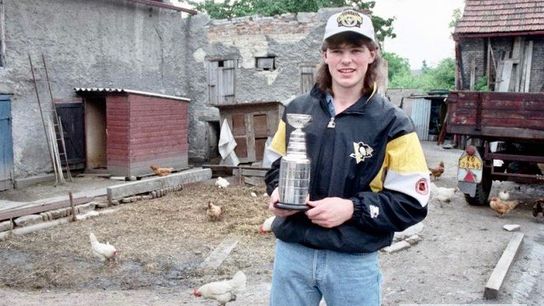 Scrapbook: A look back at some very Jagr moments taken at PPG Paints Arena (Penguins)