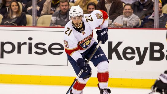 Panthers' Trocheck 'questionable' ☕ taken in Sunrise, Fla. (Penguins)