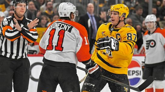 How has Sid been so quiet? taken Pittsburgh. Photo by Jeanine Leech / Getty