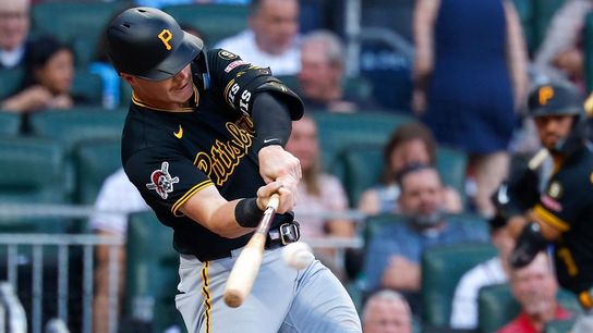 LIVE: Braves 6, Pirates 3, eighth inning taken Atlanta