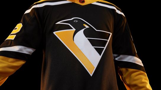 Robo-Penguin returns as new 'Reverse Retro' jersey taken at PPG Paints Arena (Penguins)