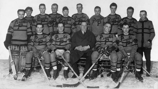 Penguins' Winter Classic jerseys have colorful history taken at PPG Paints Arena (Penguins)