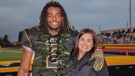 Breaking away: Najee Harris escaped troubled past with desire and lots of  help