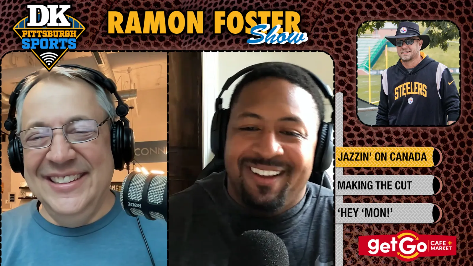 The Ramon Foster Show: Is Canada 'jazzin' up the offense?