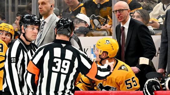 Goalie interference strikes again taken Uptown