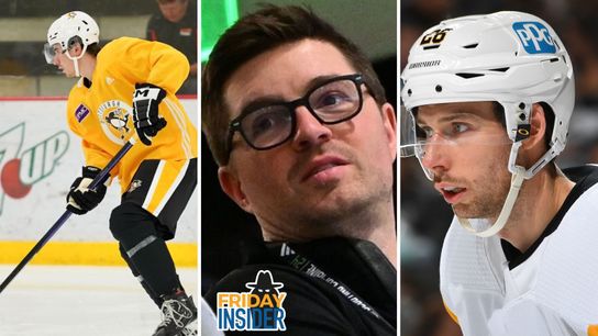 Haase: Dubas on Yager's playoff ... Pettersson extension? ... Scouting, development commitment taken in Cranberry, Pa. (Friday Insider)