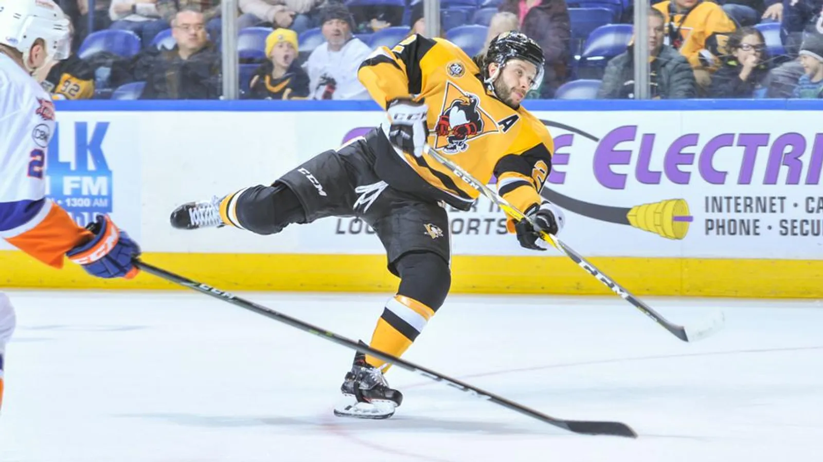 Primer: Understanding AHL's veteran rule taken on the North Shore (NHL). Photo by WBS Penguins