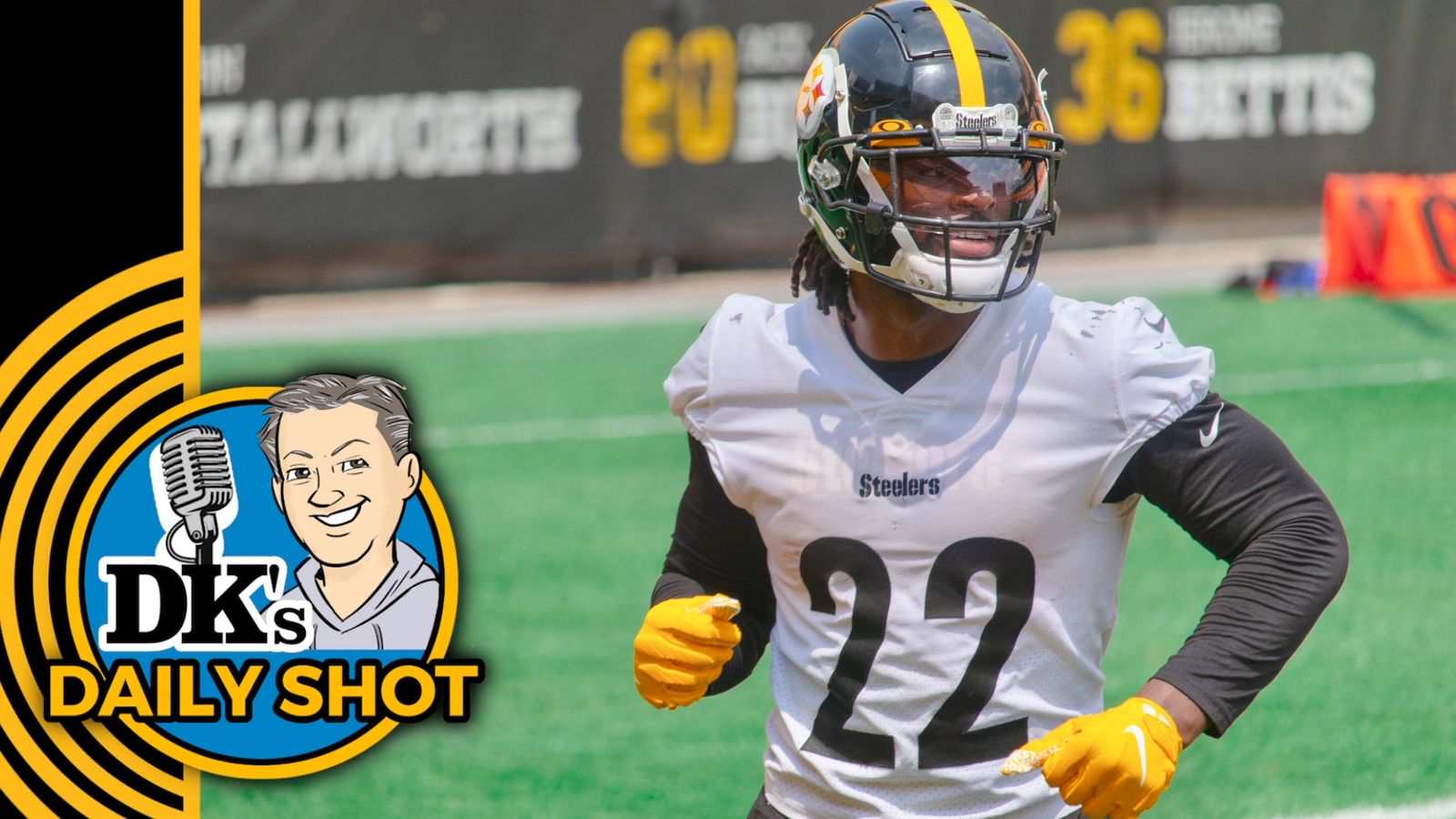 DK's Daily Shot of Steelers: Will Najee get paid here? 