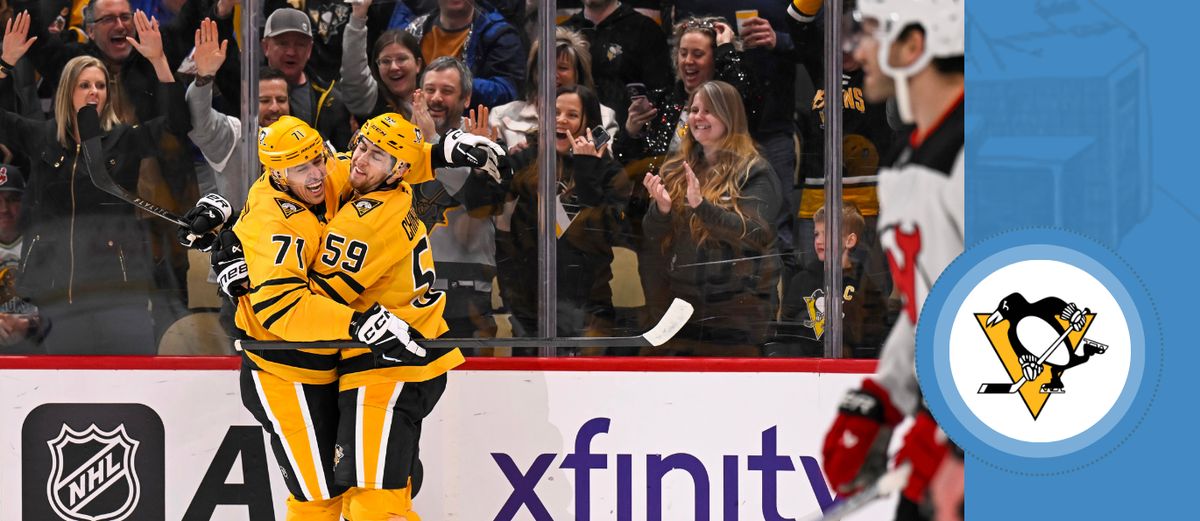 Muse's trust in Silovs rewarded taken in Uptown (Penguins)