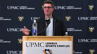 Trade deadline passes quietly for Penguins taken in Cranberry, Pa. (Top story). Photo by PENGUINS