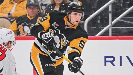 LIVE: Capitals 5, Penguins 3, third period taken Pittsburgh