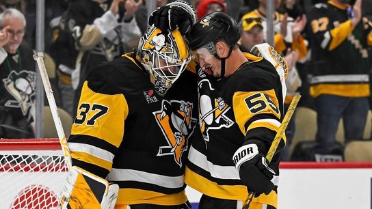 Silovs continues 'fantastic' stretch taken Uptown