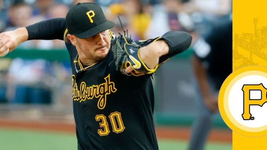 Skenes' fastball still plays taken in Pittsburgh