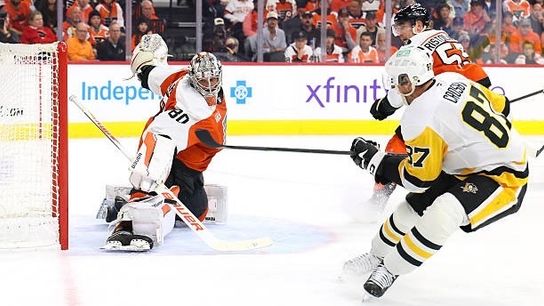 LIVE: Penguins 2, Flyers 1, third period taken Philadelphia