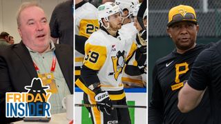 Friday Insider: Chinakhov pushing Crosby ... McCarthy busy ... Cruz accountability taken in Tampa, Fla. (Friday Insider). Photo by GETTY, DKPS