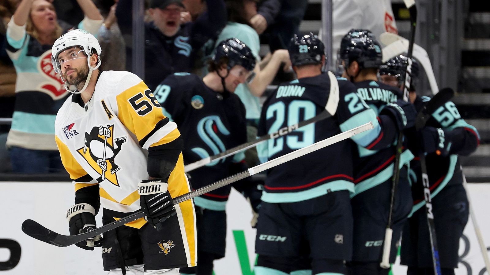 Penguins Have Hot Start, But 'couldn't Find A Way To Finish' In Loss To ...