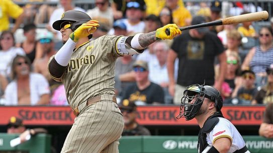 Final: Padres 7, Pirates 6 taken at PNC Park (Live coverage)