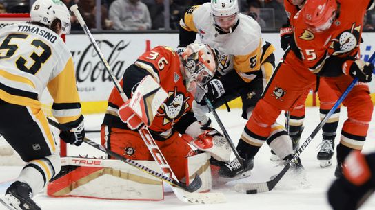 Inability to string together wins 'in our heads' taken Anaheim, Calif. Photo by GETTY