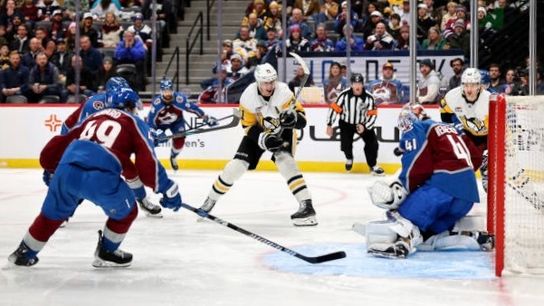 Dubas to Malkin on extension: 'Don't worry' taken Denver