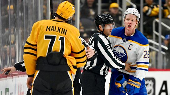 Malkin likely to face discipline for slash taken Uptown