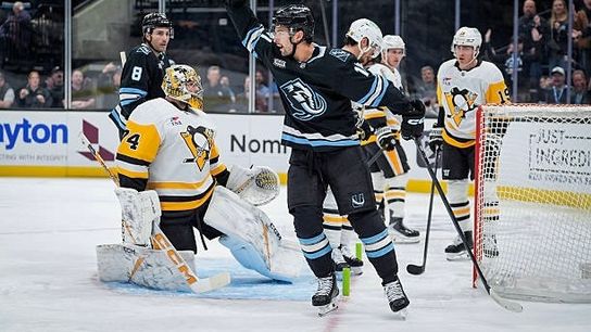 Why wasn't that a kicking motion? taken Salt Lake City