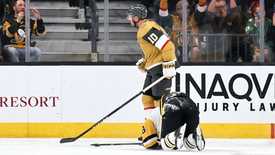 Wotherspoon part of guilty group taken Las Vegas