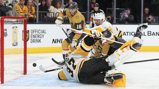No shortage of mistakes in loss to Vegas taken in Las Vegas (Top story). Photo by GETTY