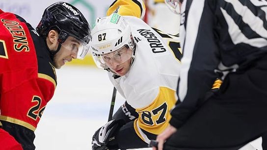 Crosby exits after other leg hurt taken Ottawa