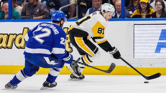LIVE: Lightning 4, Penguins 2, second period taken Tampa, Fla.