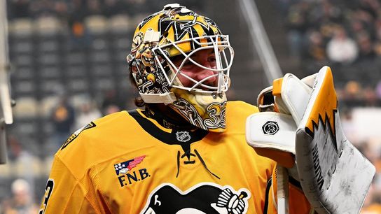 Gauthier has 'surreal' first recall taken Pittsburgh. Photo by JOE SARGENT / GETTY