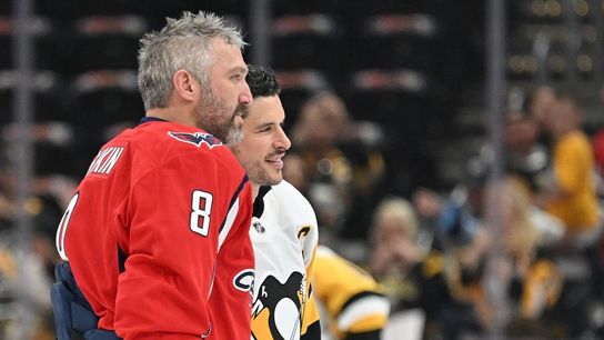Final: Capitals 3, Penguins 0 taken Washington