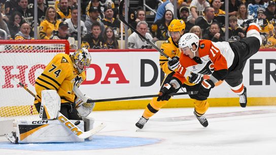 'Could have been a lot worse' without Skinner taken Pittsburgh. Photo by GETTY