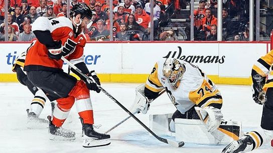 LIVE: Flyers 3, Penguins 1, third period taken Philadelphia
