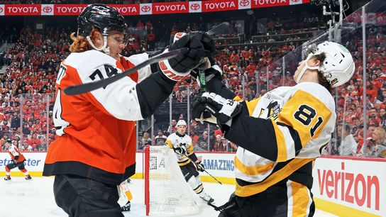 Discipline makes a difference taken Philadelphia. Photo by GETTY