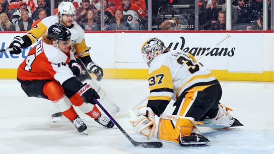 Silovs' stellar show a portend? taken Philadelphia. Photo by GETTY