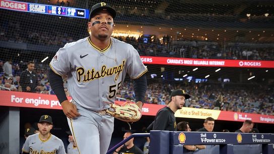 Valdez 'in a good spot' after debut taken Toronto. Photo by GETTY