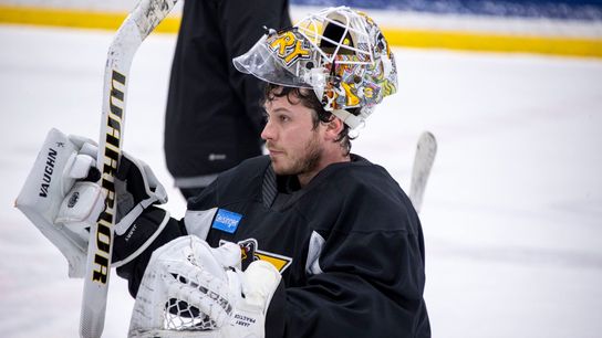 Dubas: Re-assignment a 'full reset' for Jarry taken Anaheim, Calif.. Photo by WBS PENGUINS