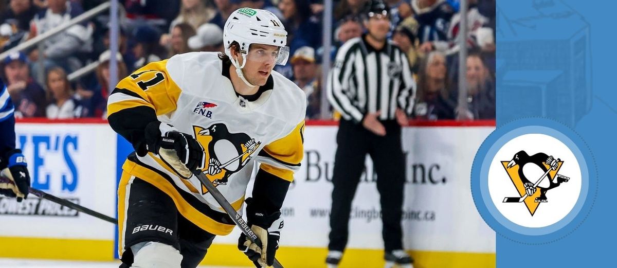 Season review: Filip Hallander taken in Pittsburgh (Penguins)
