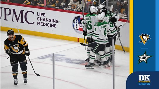 Final: Stars 7, Penguins 1 taken at PPG Paints Arena (Live coverage)