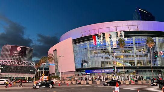 Today: Penguins vs. Kings taken Los Angeles