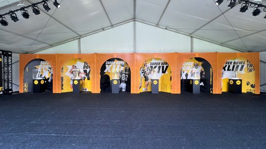 Seven-round mock draft: Swing at QB taken Pittsburgh. Photo by CHRIS HALICKE / DKPS