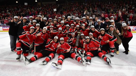 Yager wins WHL championship, will compete for Memorial Cup taken in Downtown (Penguins)