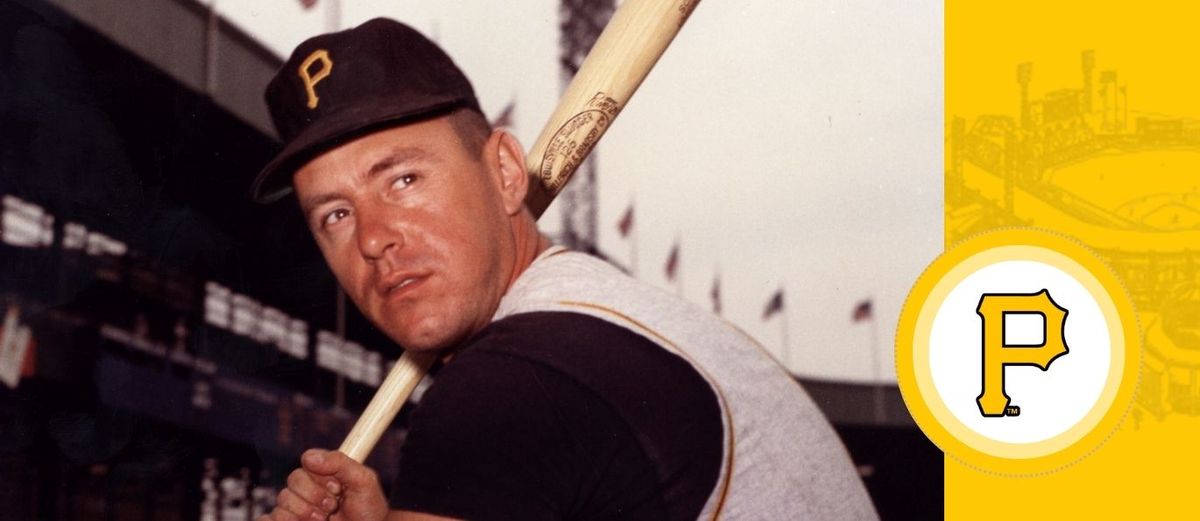 Mazeroski passes away at 89 taken in Bradenton, Fla. (Pirates)