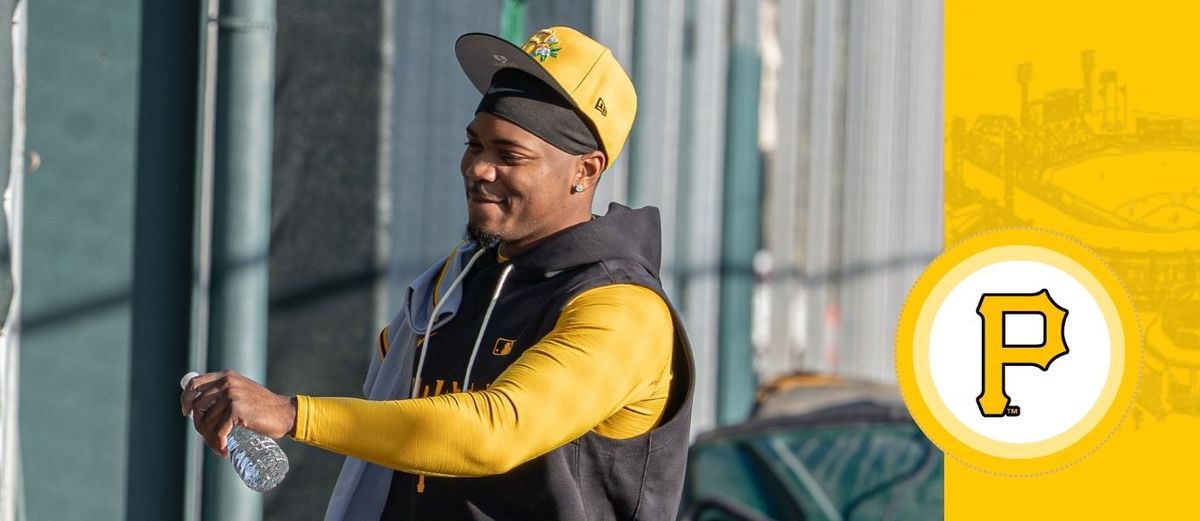 Johnson reaping benefits of 'preparation' taken in Lakeland, Fla. (Pirates)