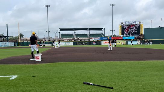 Lineups: Pirates vs. Braves, 6:05 p.m. taken Bradenton, Fla.