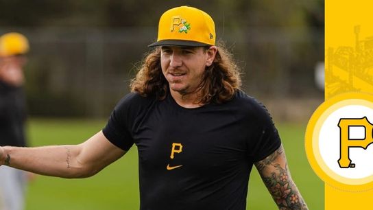 Clevinger pitching into big-league role? taken in Bradenton, Fla.